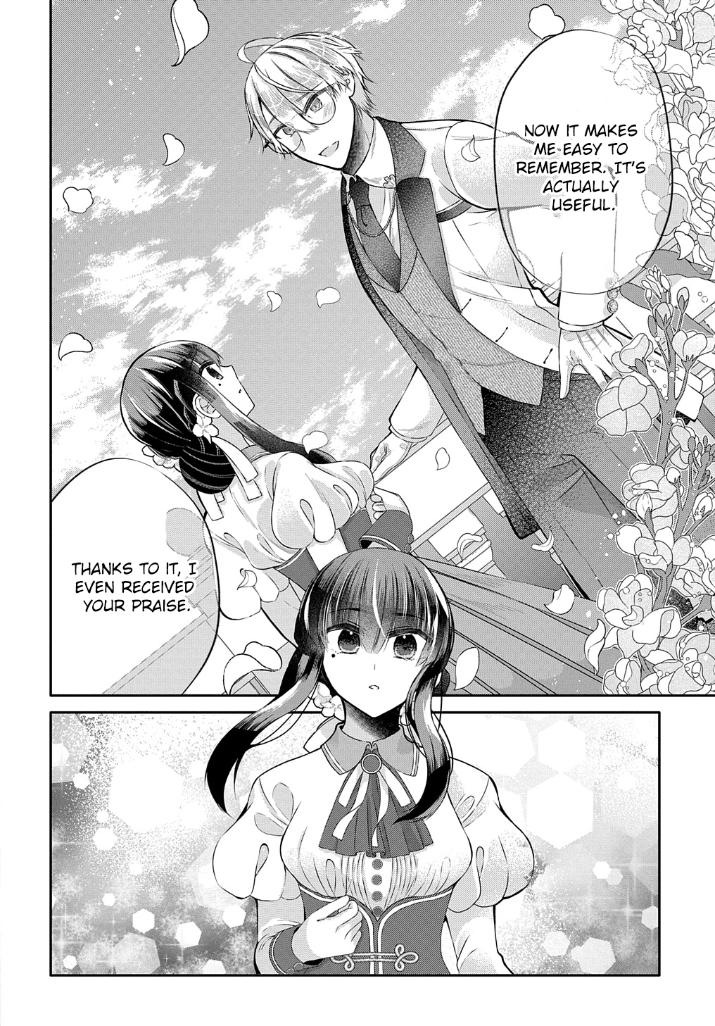 I Was an Invisible Fiancée Who Got Dumped,Then I Married a Self-Made Man. Chapter 7 Page 18